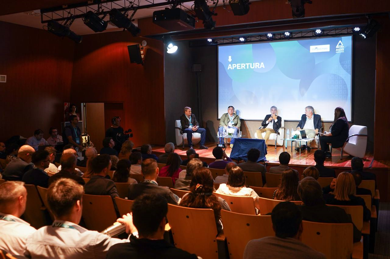jornadas aidis y campolimpio 2