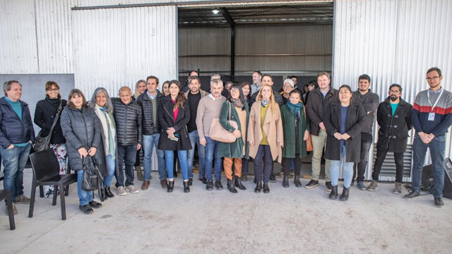 inauguracion CAT