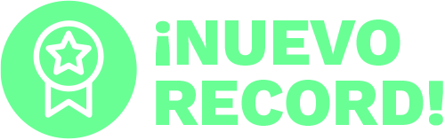 icono nuevo record