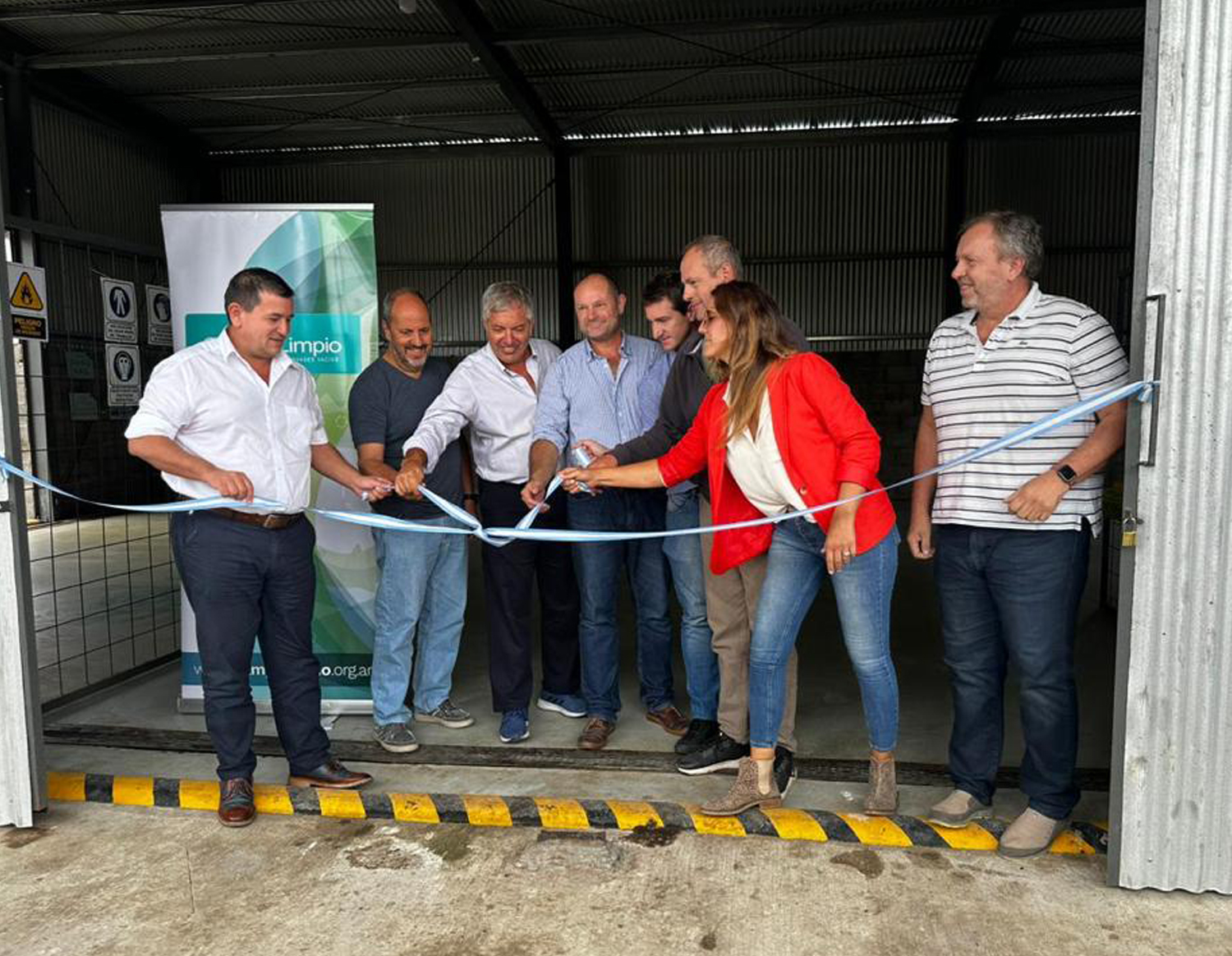 inauguracion CAT 1