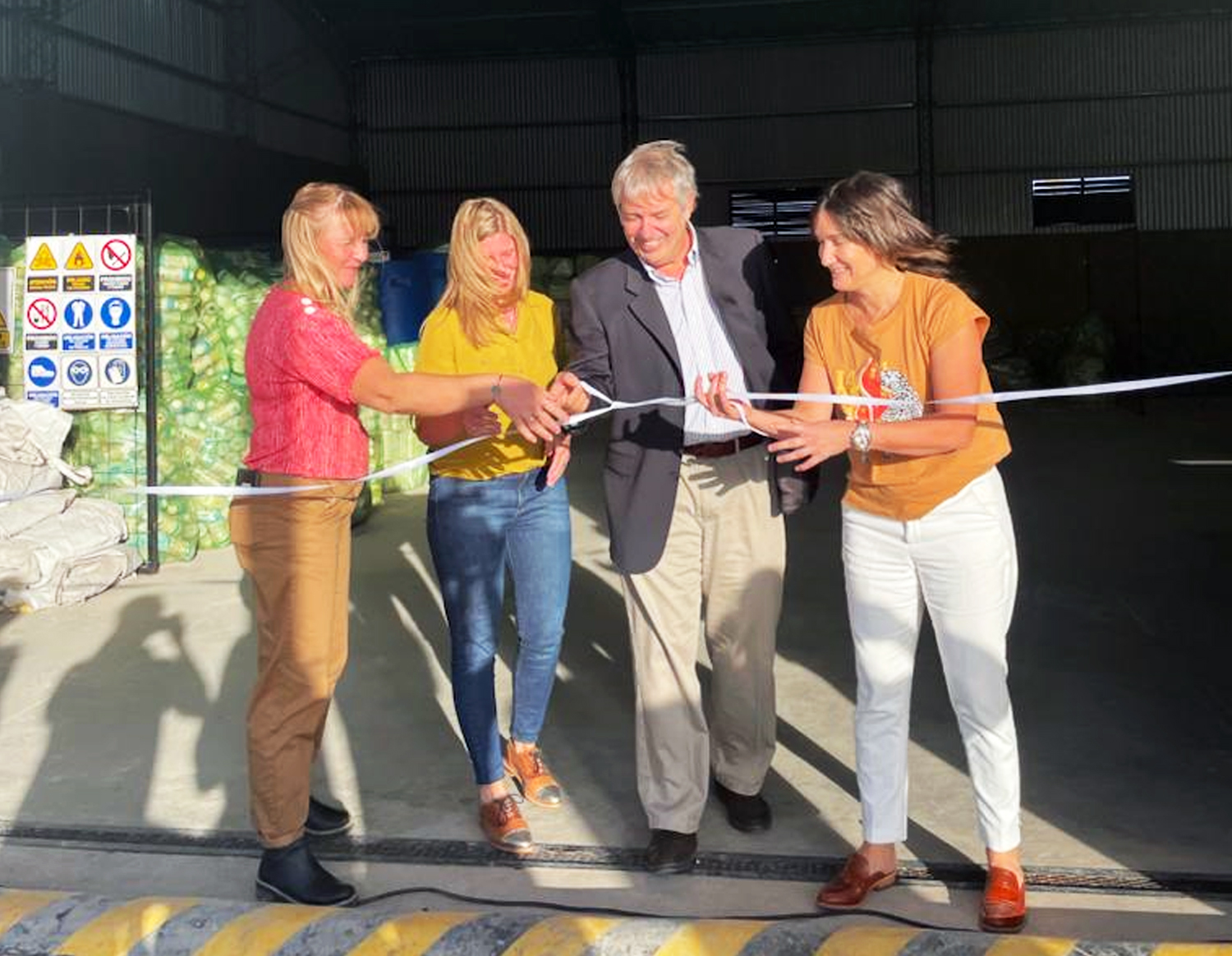 inauguracion CAT 2