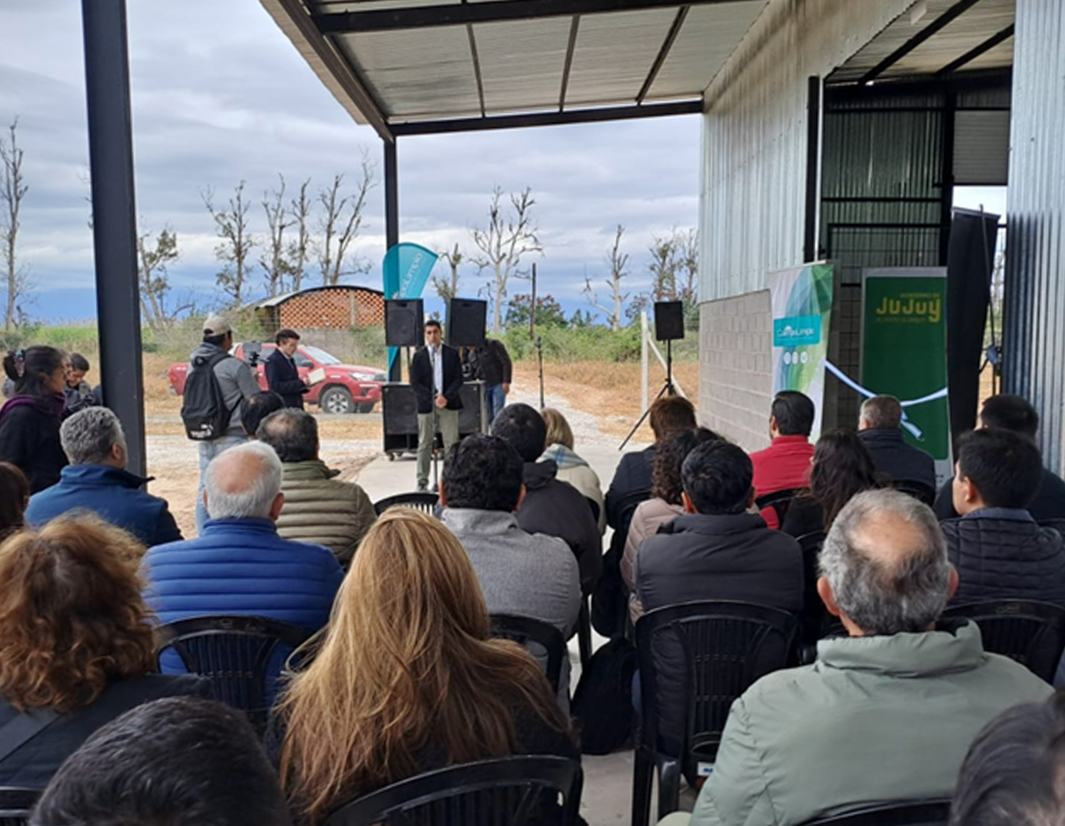 inauguracion CAT 3