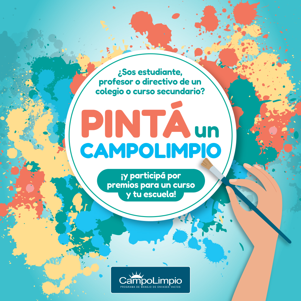 concurso pinta un campolimpio
