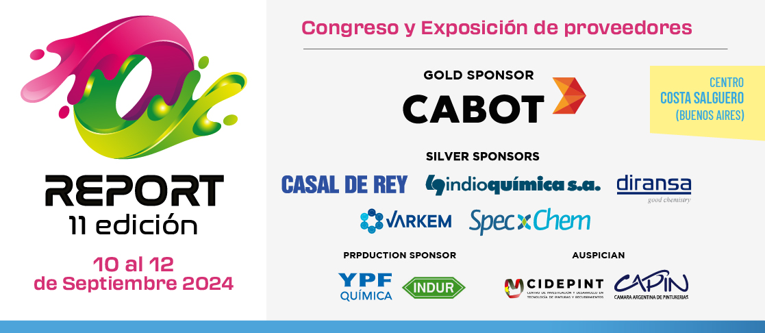 El evento REPORT de  ATIPAT fue organziado por EXPOTÉCNICA