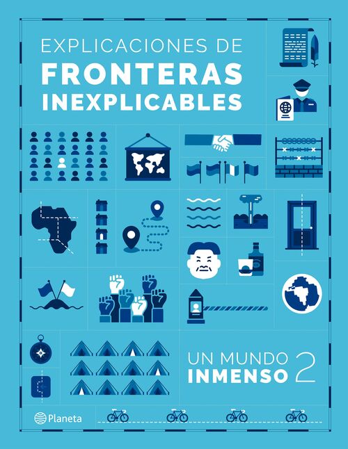 Un mundo inmenso. Explicaciones de fronteras inexplicables