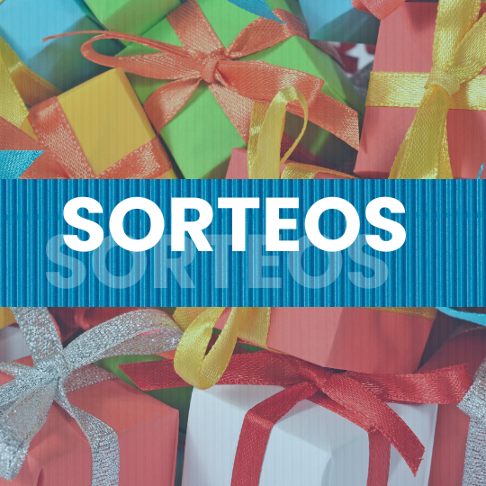 SORTEOS
