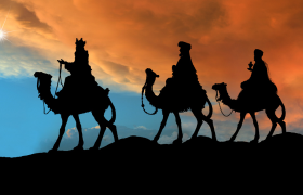 Reyes Magos