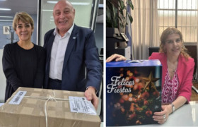 Entrega de beneficios