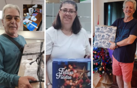 Entrega de beneficios