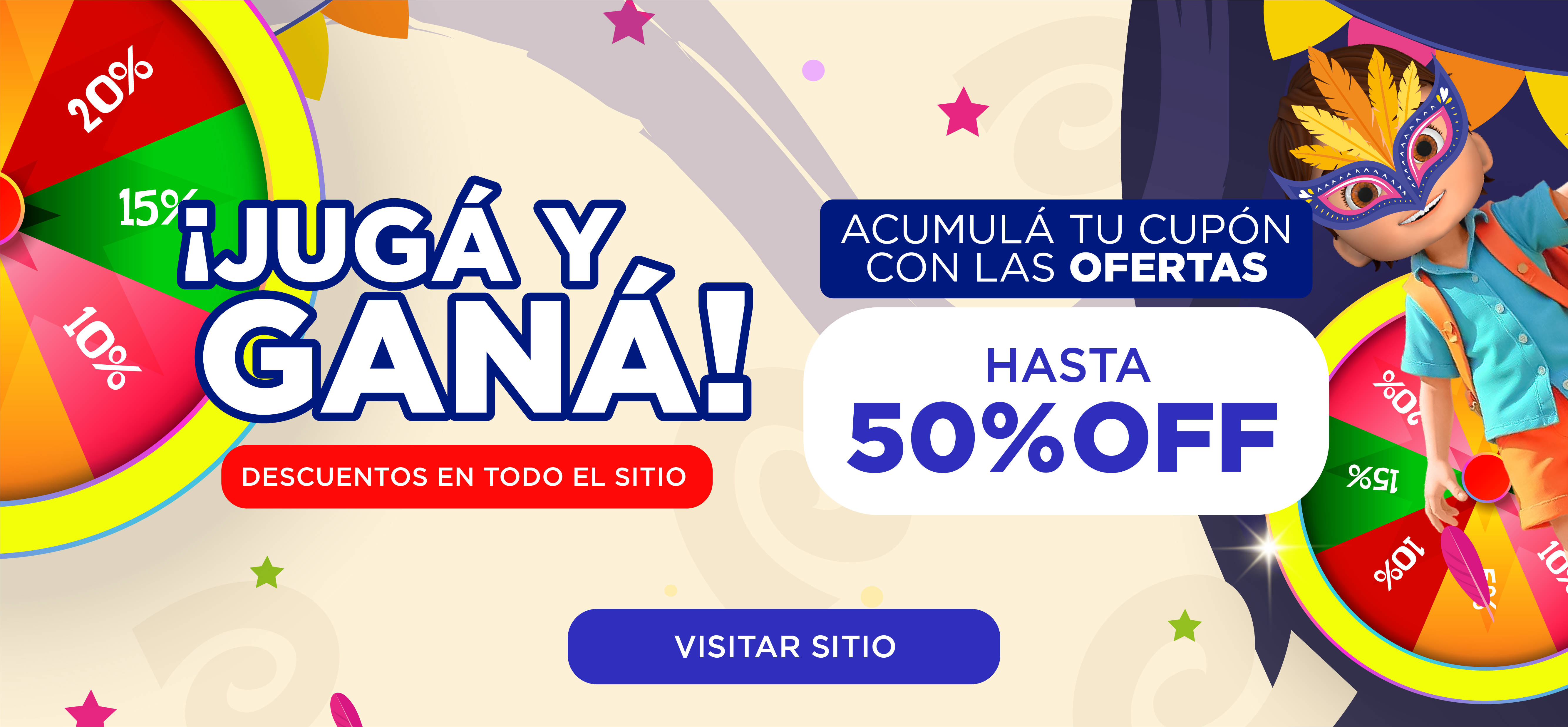 Ruleta CityKids