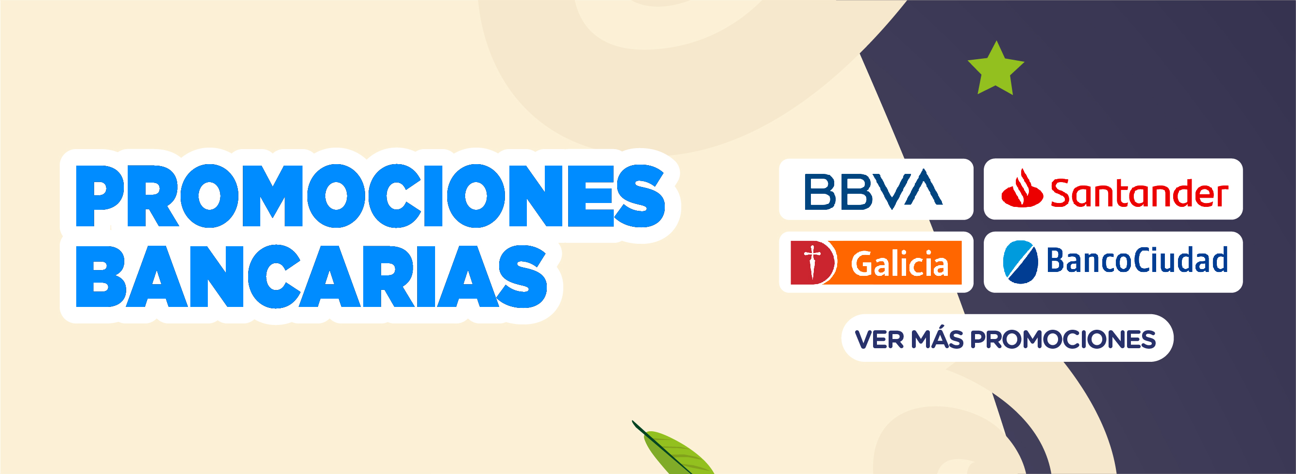 Promociones Bancarias CityKids