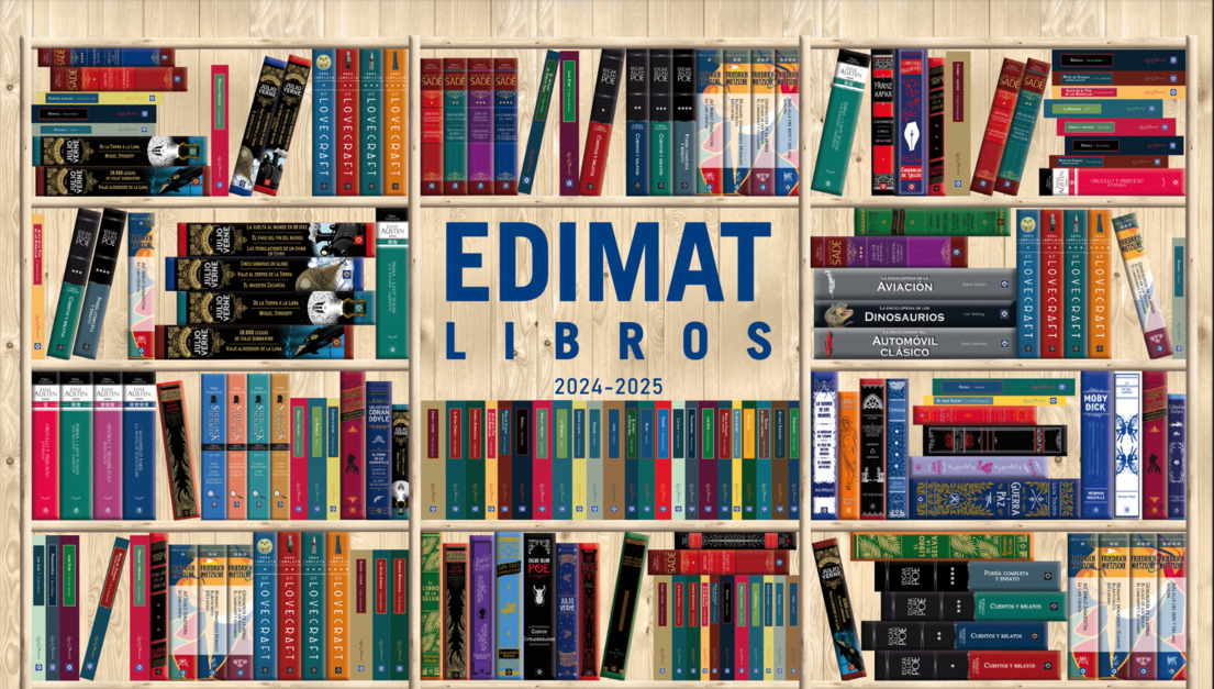 EDIMAT LIBROS en Librería Santa Fe