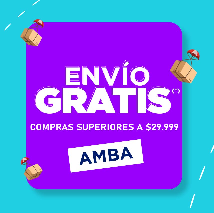 Envío Gratis