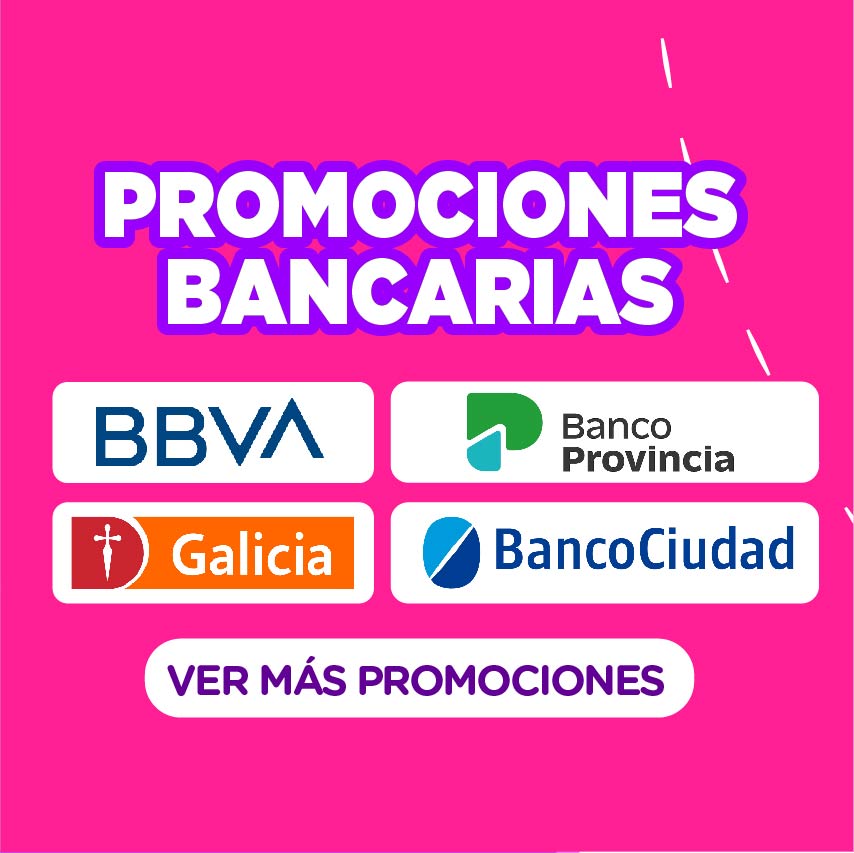 Promociones Bancarias CityKids