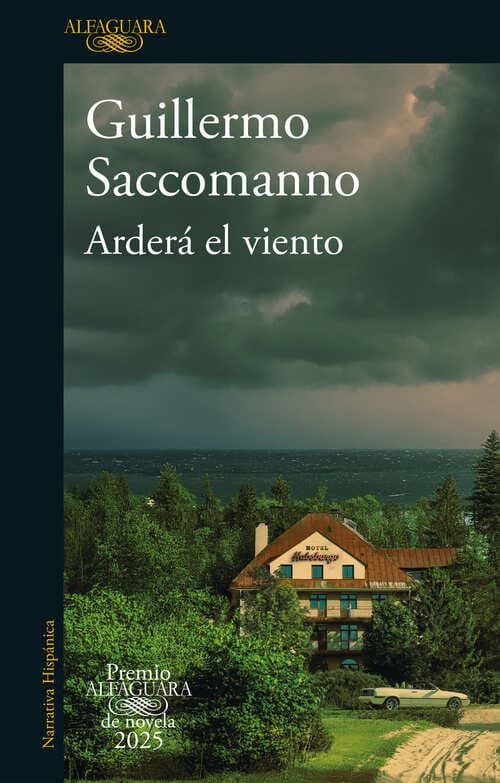 Arderá el viento