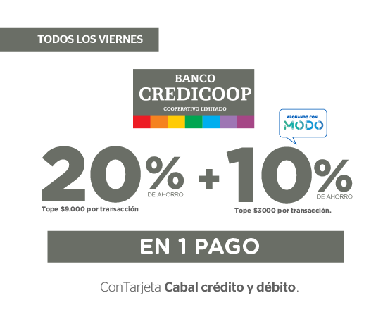 Promociones Bancarias CityKids