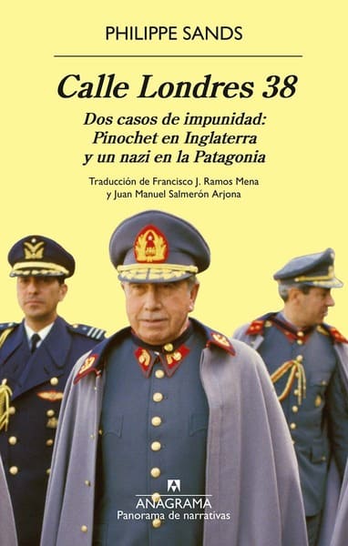 Calle Londres 38