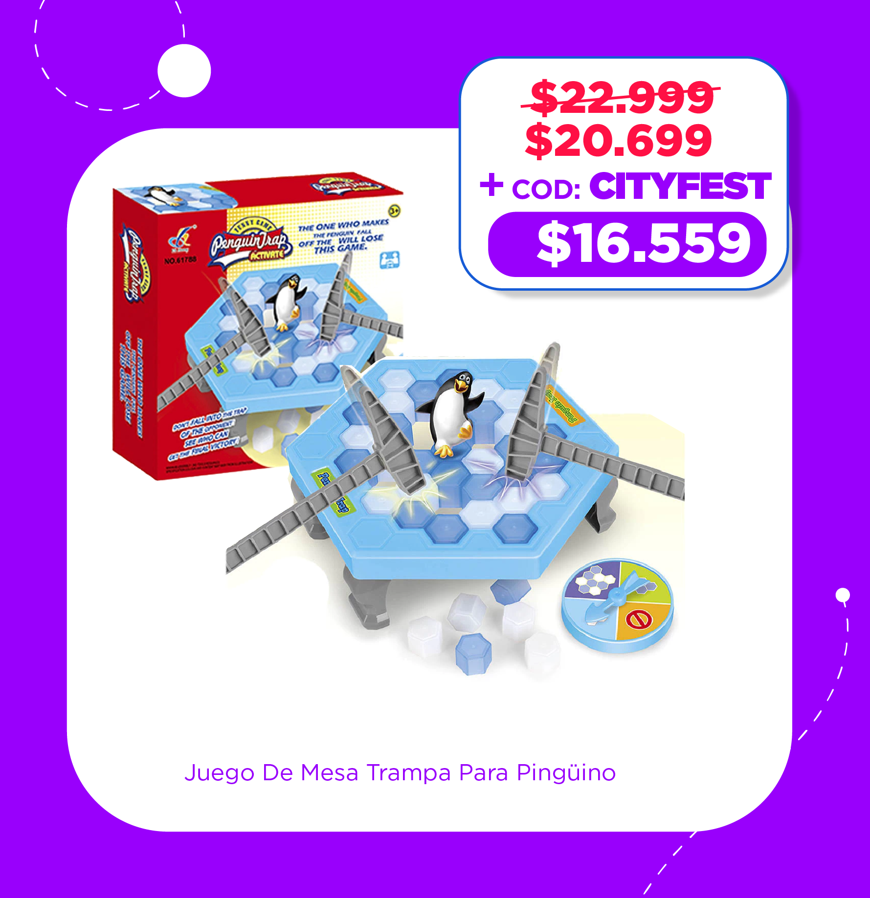 CityKids Juguetería