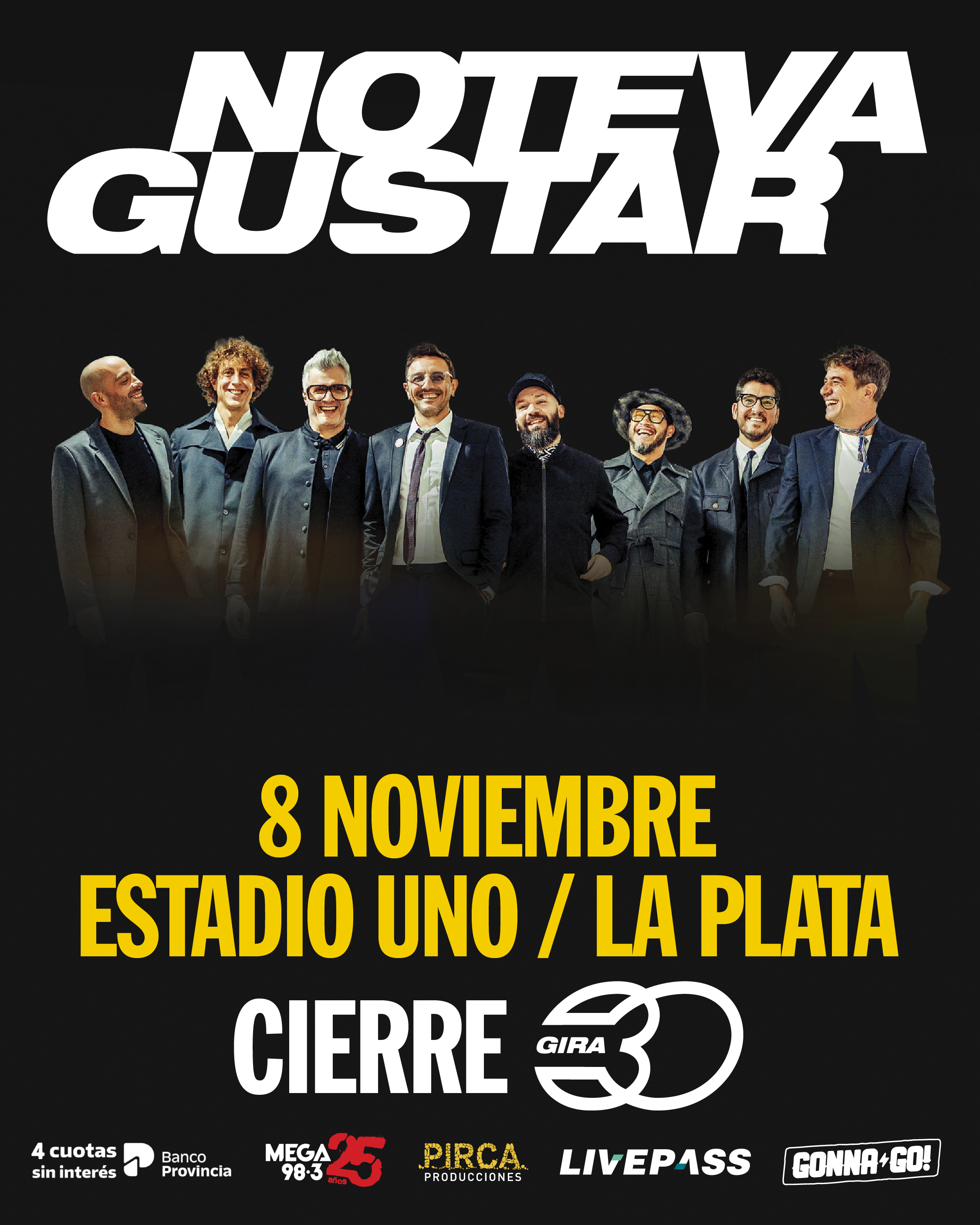 NO TE VA GUSTAR