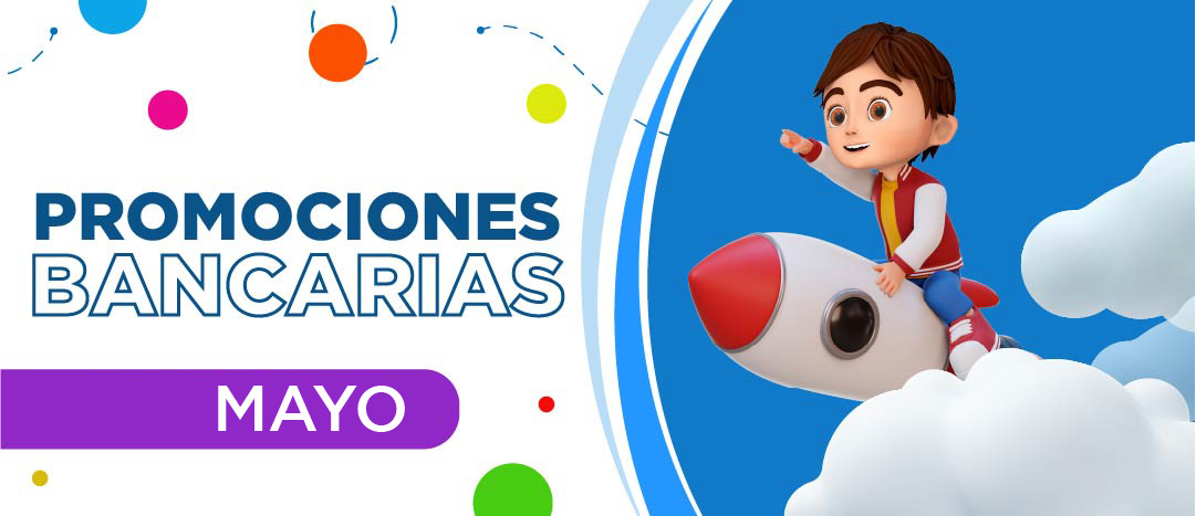 Promociones Bancarias CityKids