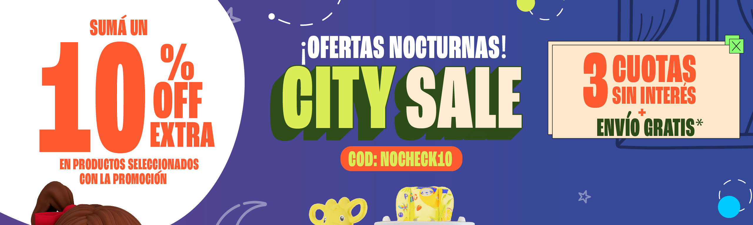 CityKids Juguetería