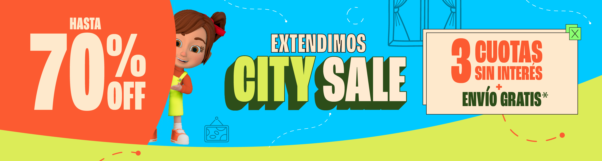 CityKids Juguetería