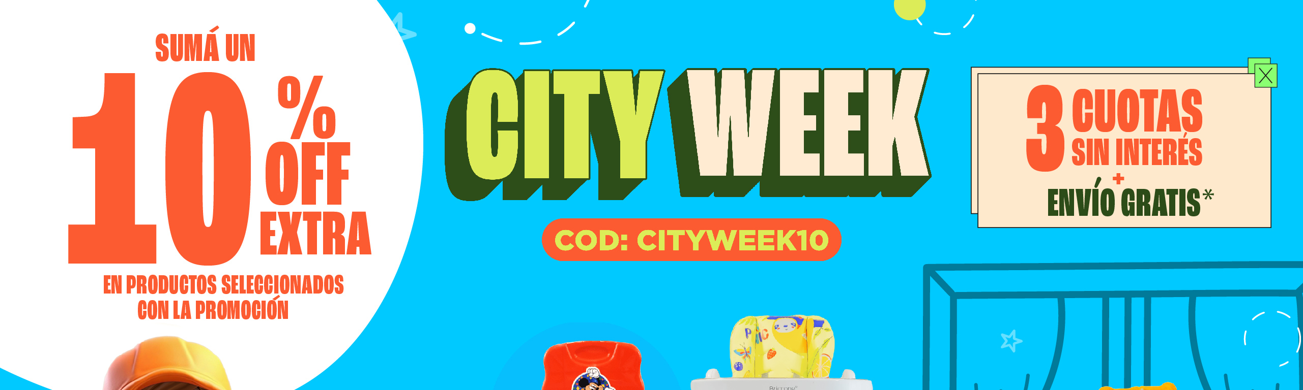 CityKids Juguetería