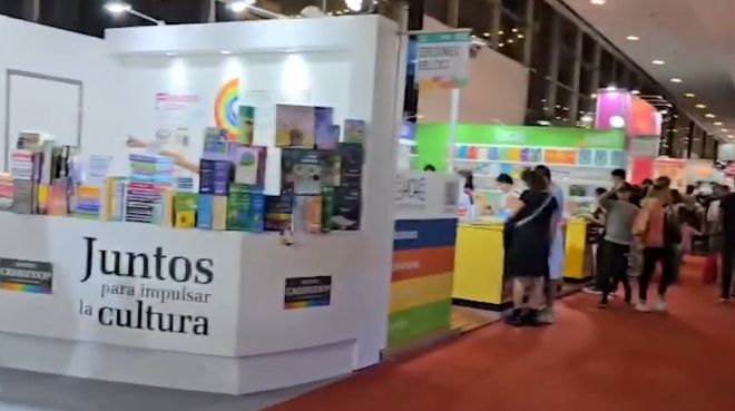 feria del libro