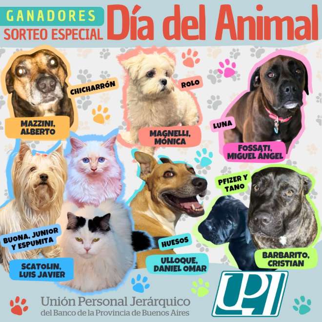 Día del Animal