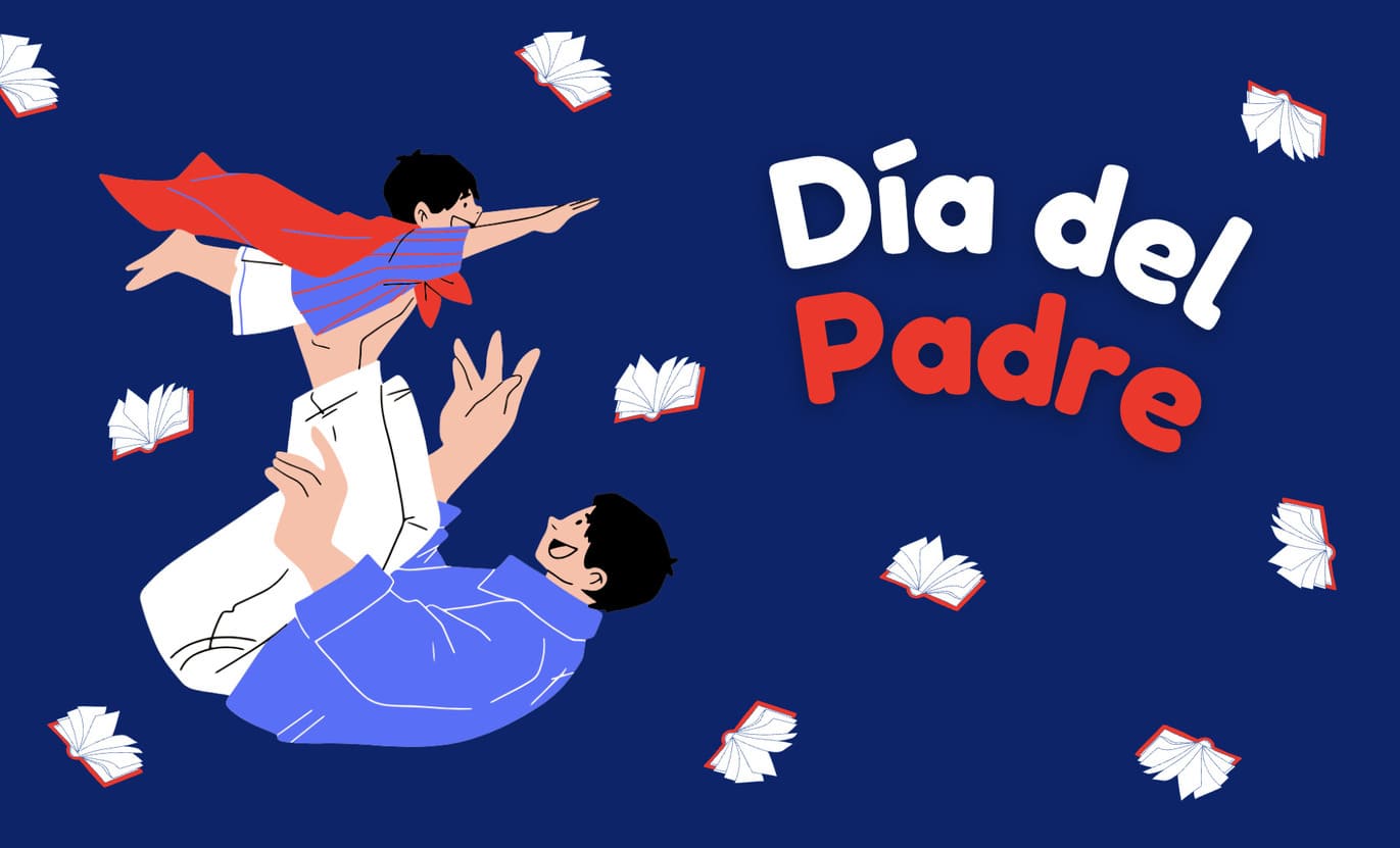 Día del padre en Librería Santa Fe