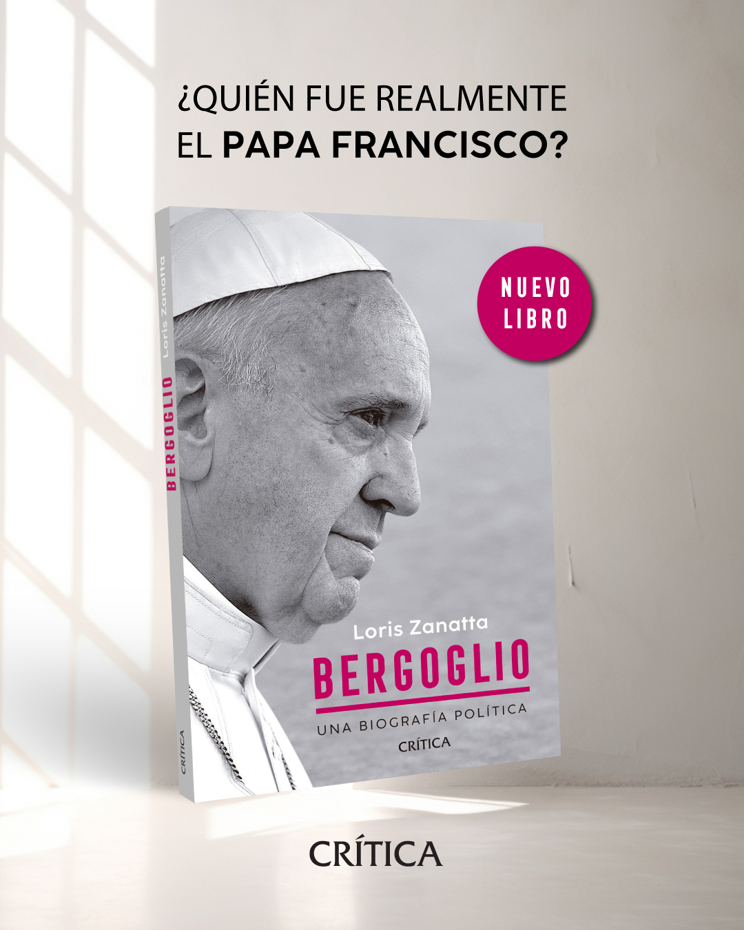 Bergoglio. Una biografía política