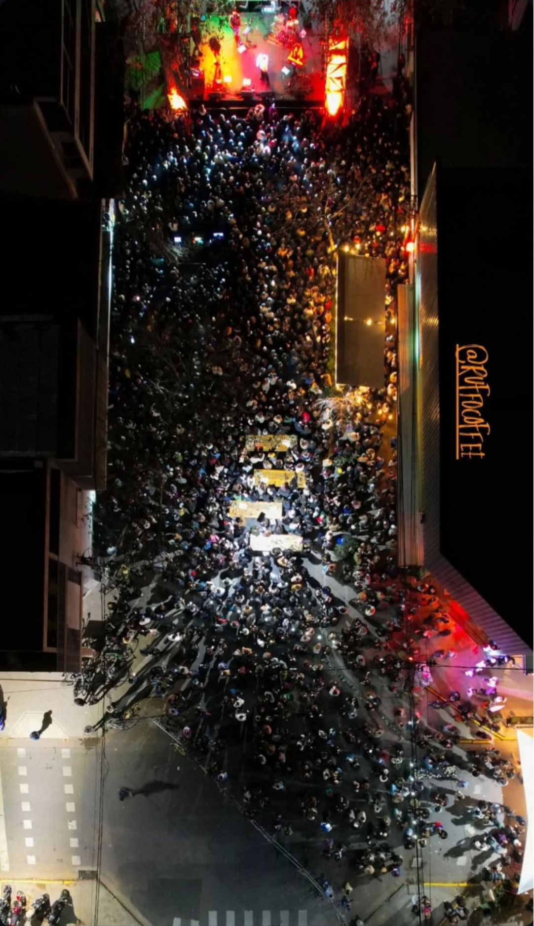 Ruffo Coffee Fest (5 de julio en Rosario)