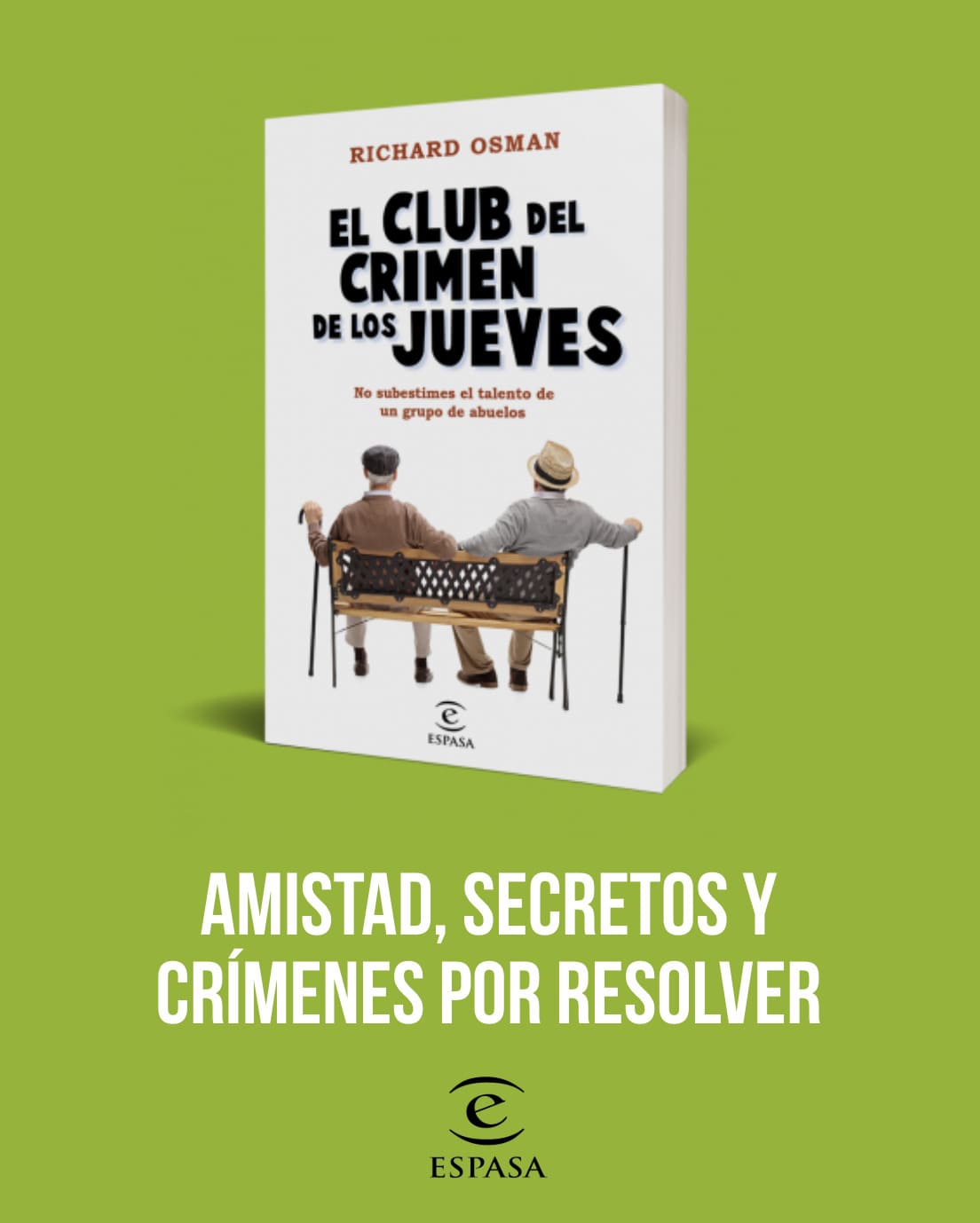 El club del crimen de los jueves