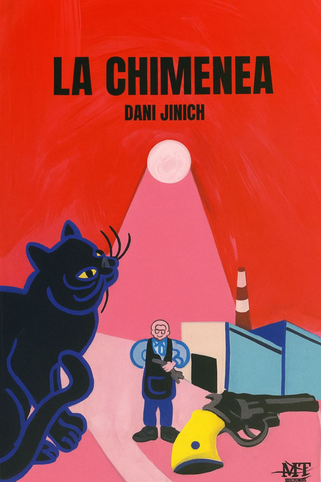 La chimenea