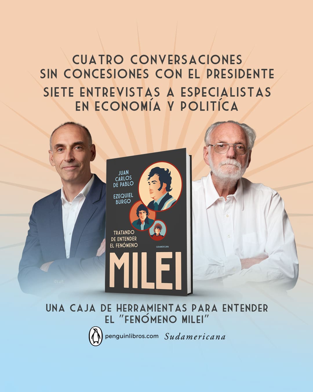 Tratando de entender el fenómeno Milei