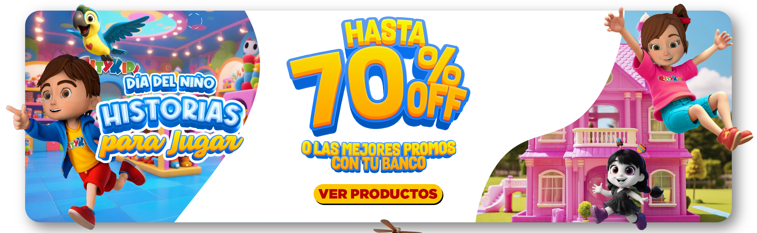 CityKids Juguetería