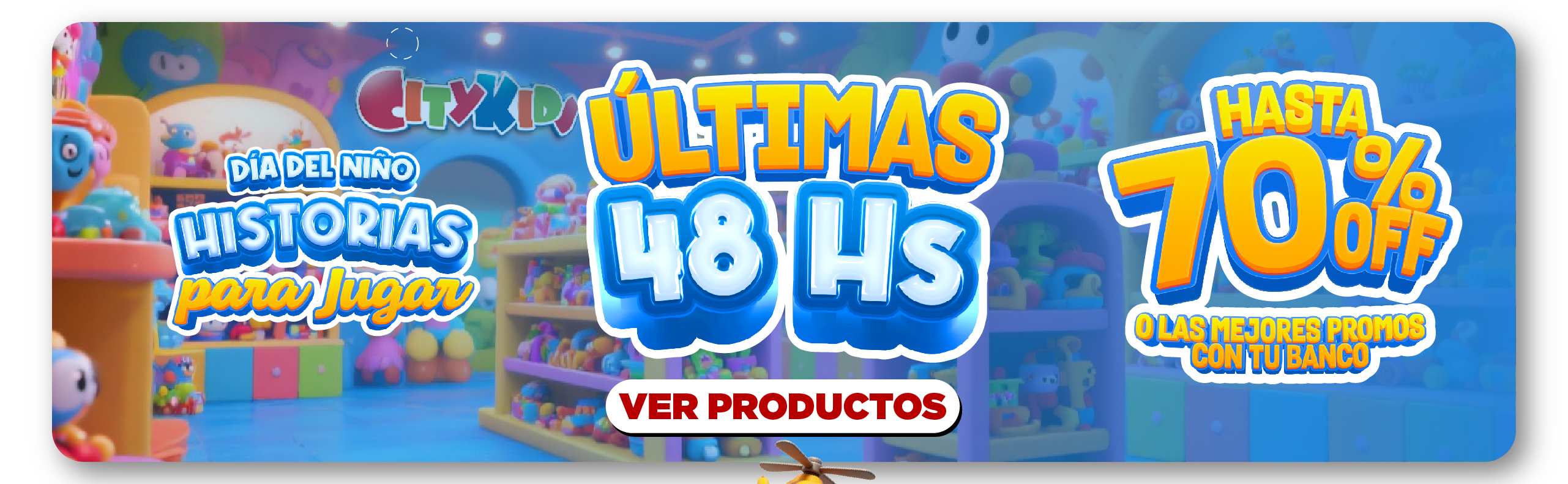 CityKids Juguetería