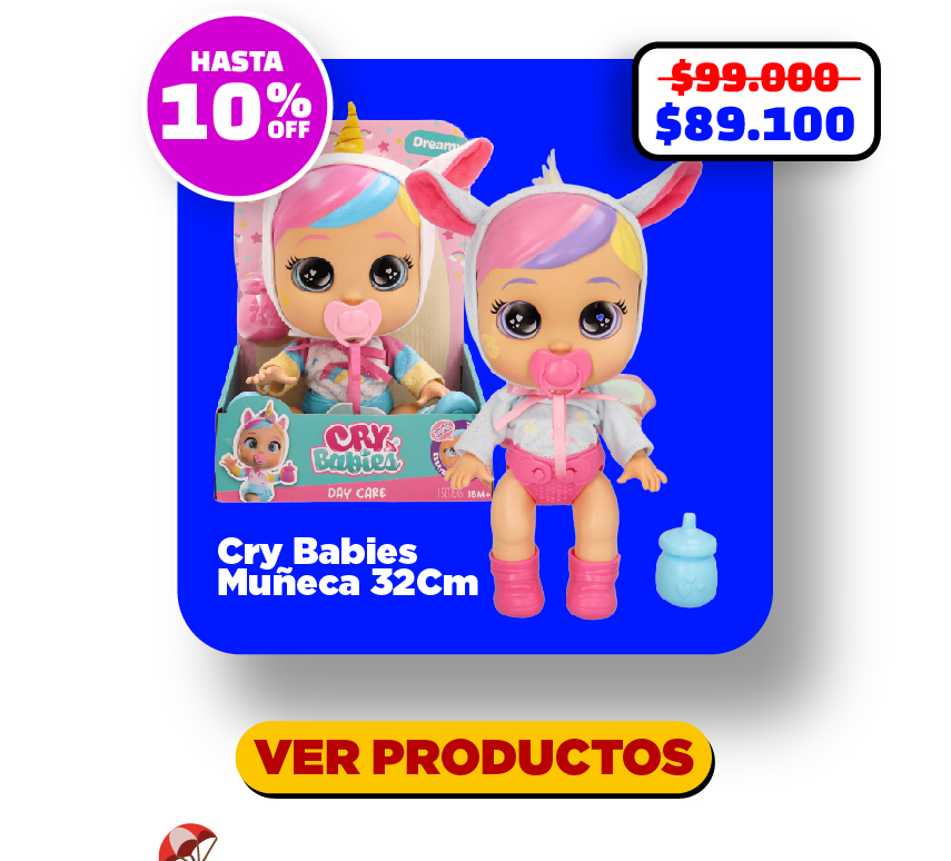 CityKids Juguetería