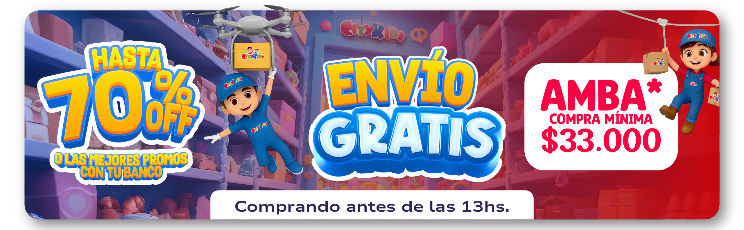 CityKids Juguetería