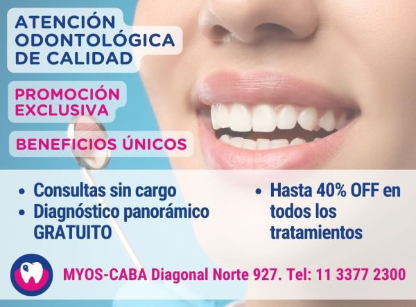 BENEFICIO ODONTOLOGÍA