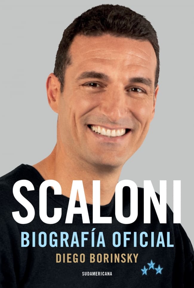 Scaloni. Biografía oficial
