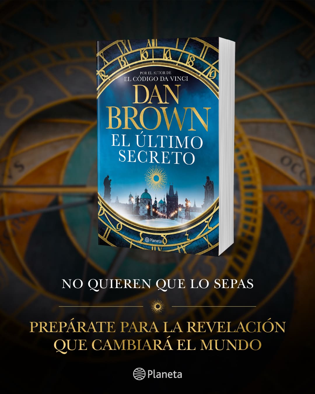 El último secreto