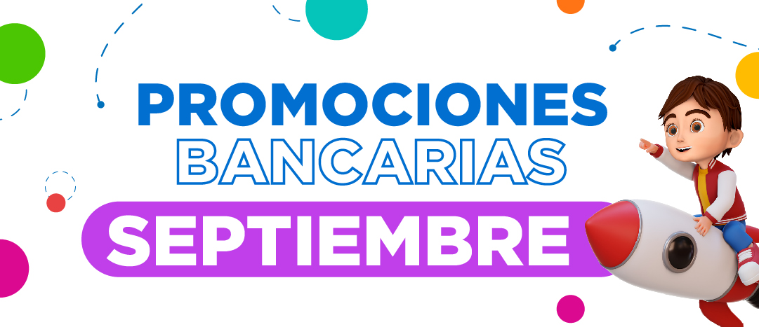 Promociones Bancarias CityKids