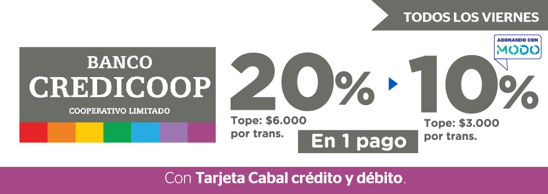 Promociones Bancarias CityKids