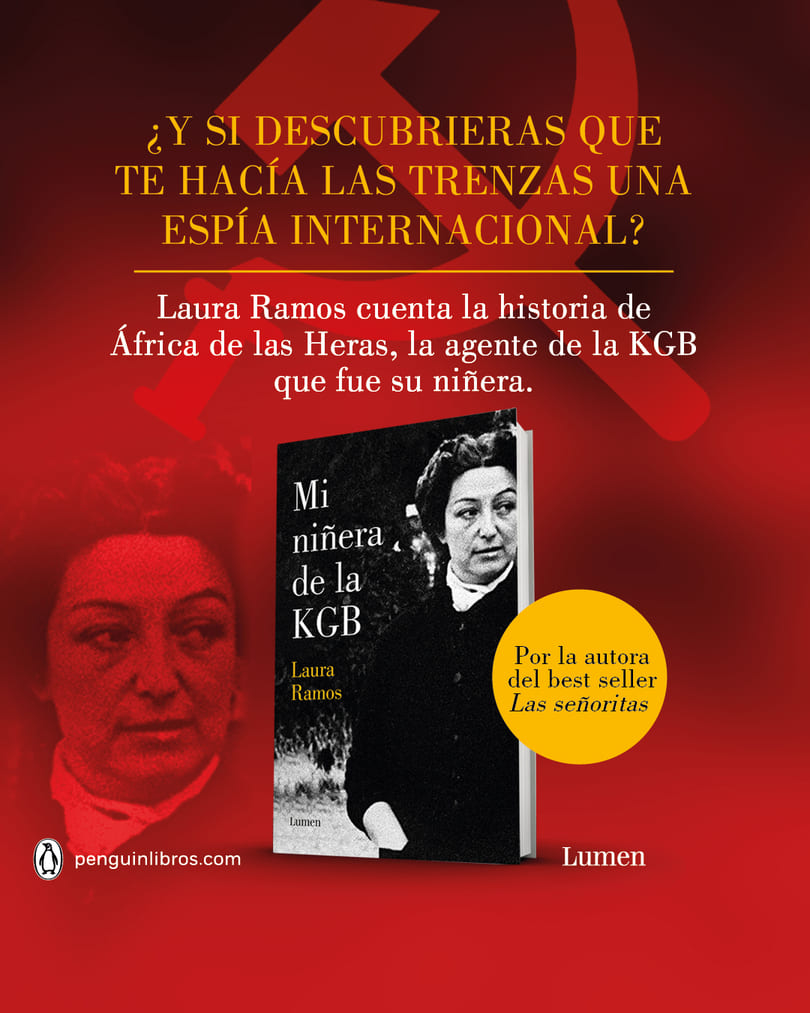 Mi niñera de la KGB