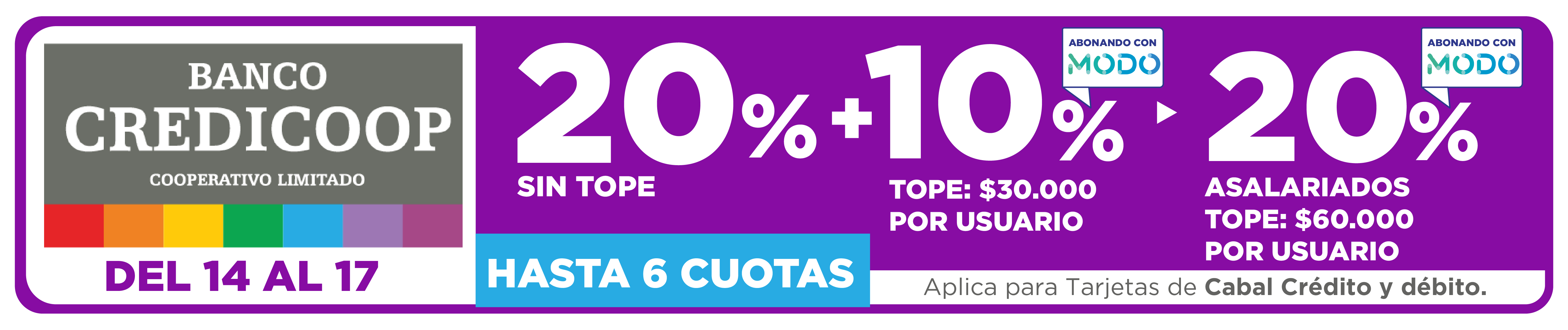 Promociones Bancarias CityKids