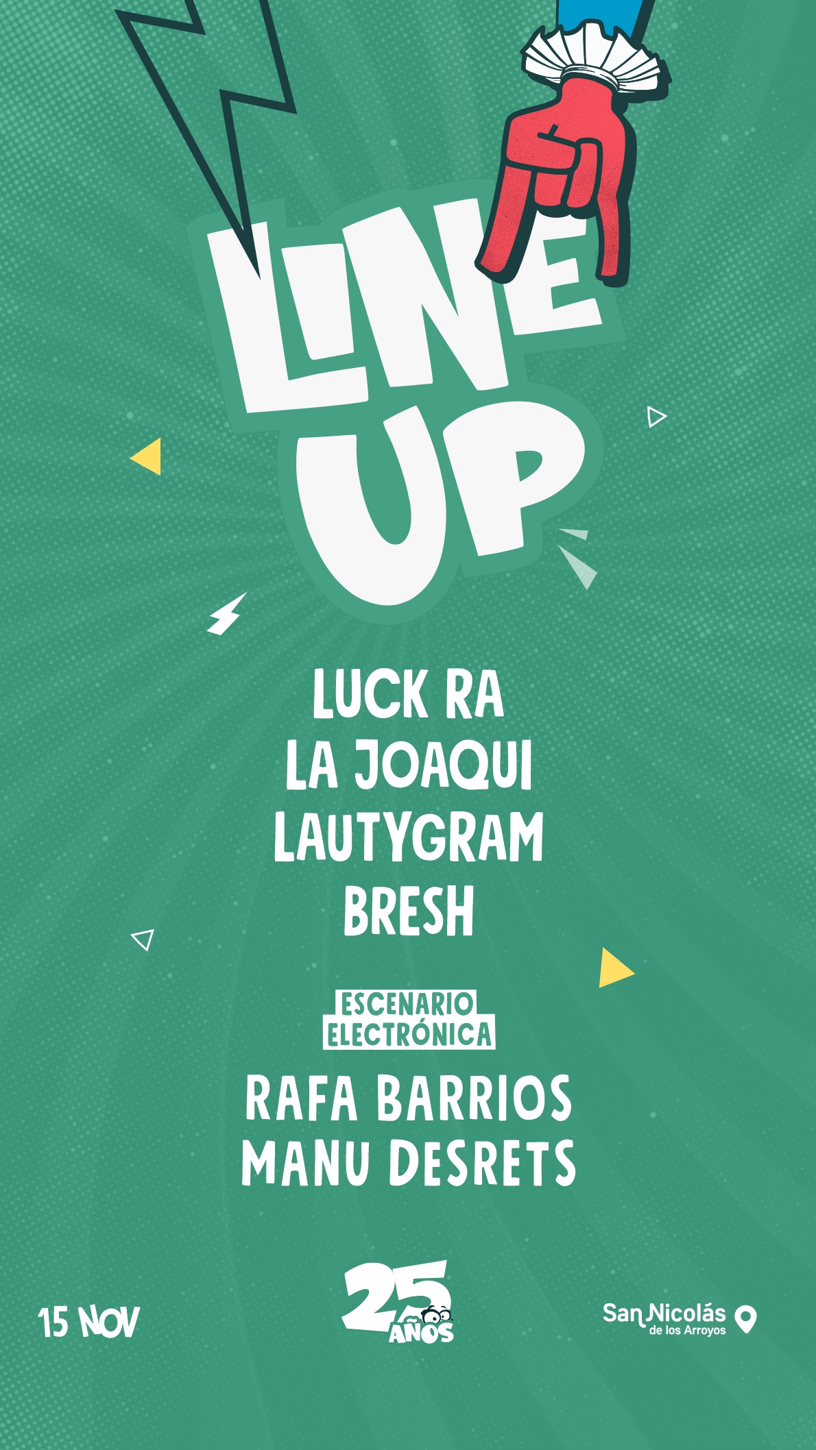 FIESTA DE DISFRACES DE PARANÁ