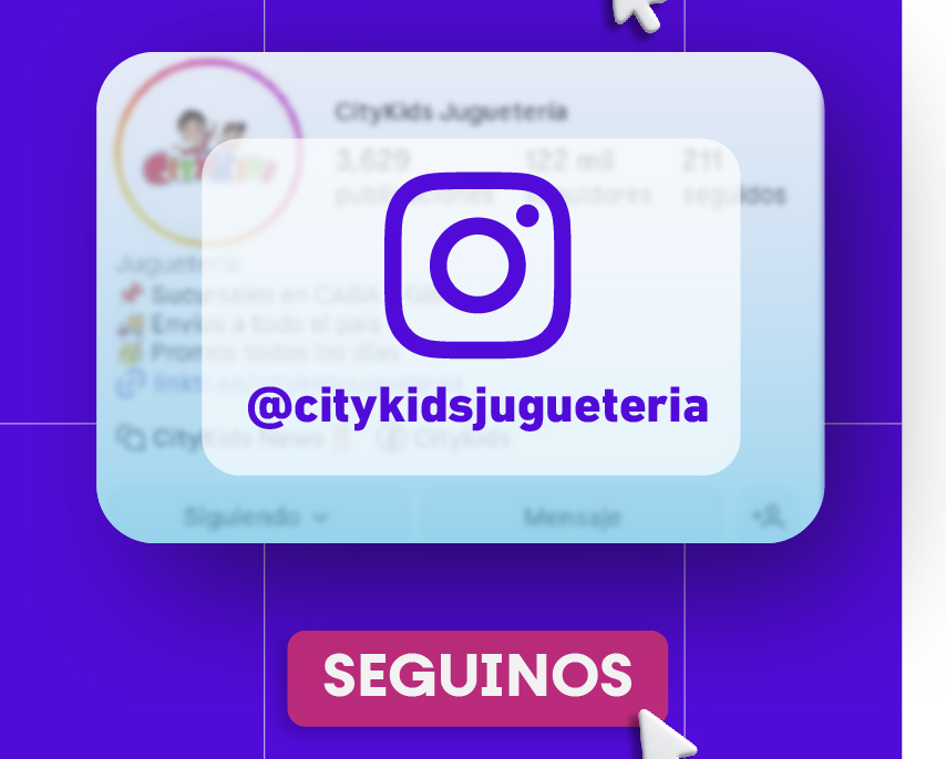 CityKids Juguetería