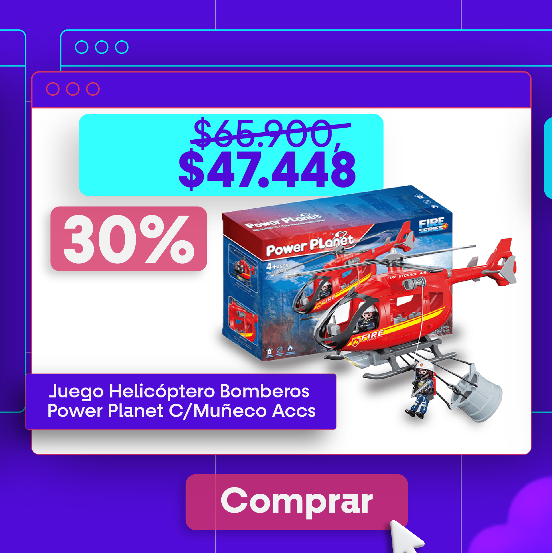 CityKids Juguetería