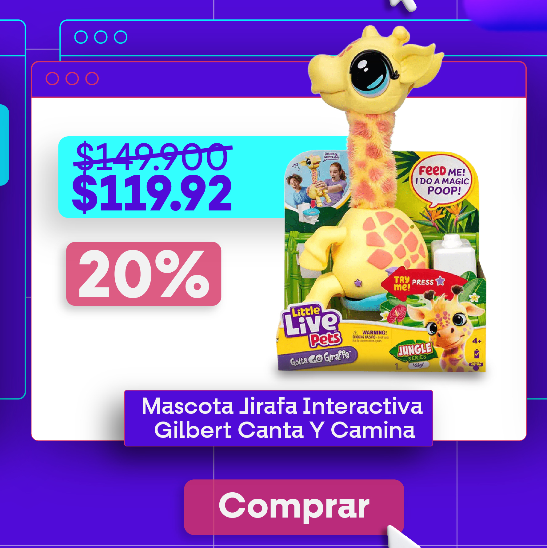 CityKids Juguetería